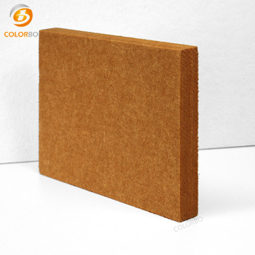 Wall Decoration High Quality Acoustic Polyester Fiber Panel